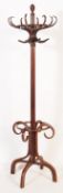 THONET MANNER BENTWOOD COAT STAND