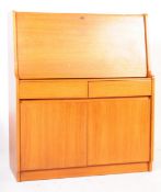 MID 20TH CENTURY TEAK REMPLOY BUREAU DESK