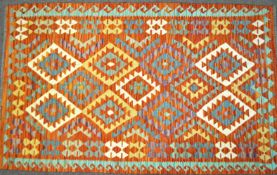 ANATOLIAN TURKISH KILIM RUG