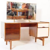 MID 20TH CENTURY WRIGHTON VENEER DRESSING TABLE