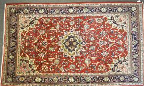 NORTH WEST PERSIAN SAROUK RUG
