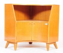 GREAVES AND THOMAS PUT - U - UP CORNER BOOKCASE CABINET