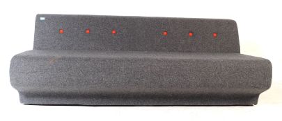 THREE CONTEMPORARY ORANGEBOX MODULAR SOFA SETTEES