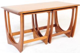 RETRO MID 20TH CENTURY G PLAN ASTRO NEST OF TABLES
