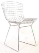 AFTER HARRY BERTOIA - CONTEMPORARY BAR STOOL