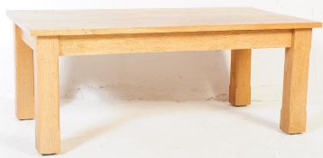 OAK FURNITURE LAND STYLE COFFEE TABLE