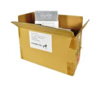 TOP GEAR LEGENDS - TGL01 - UNUSED TRADE BOX OF DIECAST MODELS