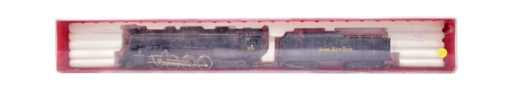 VINTAGE RIVAROSSI OO GAUGE MODEL RAILWAY TRAINSET LOCOMOTIVE