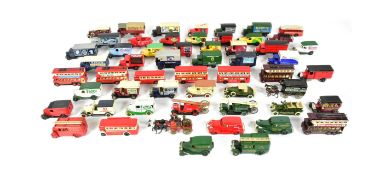 DIECAST - COLLECTION OF ASSORTED DIECAST MODELS
