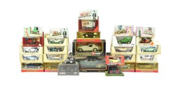 DIECAST - COLLECTION OF ASSORTED DIECAST MODELS