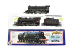 THREE VINTAGE BACHMANN OO GAUGE MODEL RAILWAY LOCOMOTIVES