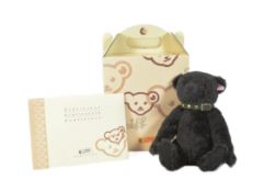 ORIGINAL GERMAN STEIFF SOFT TOY TEDDY BEAR