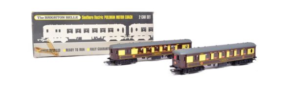 VINTAGE WRENN OO GAUGE MODEL RAILWAY TRAINSET