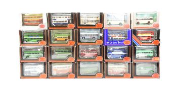 DIECAST - EFE EXCLUSIVE FIRST EDITIONS DIECAST MODEL BUSES