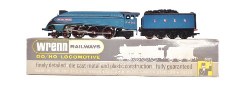 VINTAGE WRENN OO GAUGE MODEL RAILWAY TRAINSET LOCOMOTIVE