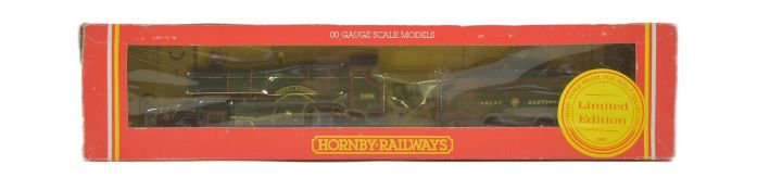 MODEL RAILWAY - HORNBY CITY OF HEREFORD LOCOMOTIVE