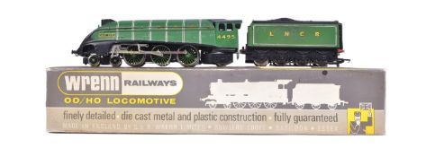 WRENN OO GAUGE MODEL RAILWAY DIESEL TRAINSET LOCOMOTIVE