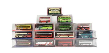 DIECAST - CORGI ORIGINAL OMNIBUS DIECAST MODEL BUSES