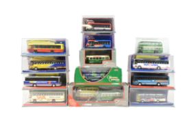 DIECAST - CORGI ORIGINAL OMNIBUS DIECAST MODEL BUSES