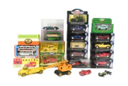 DIECAST - COLLECTION OF ASSORTED BOXED DIECAST