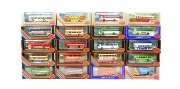 DIECAST - EFE EXCLUSIVE FIRST EDITIONS DIECAST MODEL BUSES