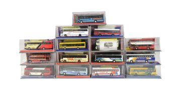 DIECAST - CORGI ORIGINAL OMNIBUS DIECAST MODEL BUSES