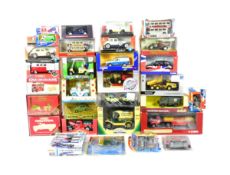 DIECAST - COLLECTION OF ASSORTED BOXED DIECAST MODELS