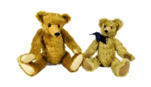 TEDDY BEARS - X2 ARTIST BEARS