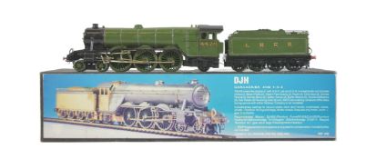 MODEL RAILWAY - KIT BUILT DJH MODEL KIT LOCOMOTIVE