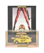 DIECAST - NOREV 1/43 SCALE DIECAST JAMES BOND CITROEN