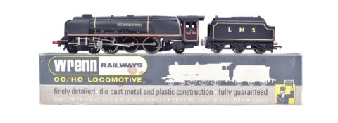 VINTAGE WRENN RAILWAYS OO GAUGE MODEL RAILWAY TRAINSET LOCOMOTIVE