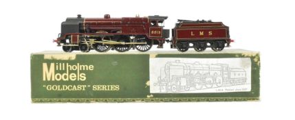MODEL RAILWAY - KIT BUILT LMS PATRIOT CLASS 5XP