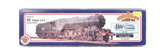 VINTAGE BACHMANN OO GAUGE MODEL RAILWAY TRAINSET LOCOMOTIVE