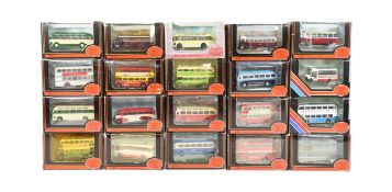 DIECAST - EFE EXCLUSIVE FIRST EDITIONS DIECAST MODEL BUSES