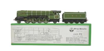 MODEL RAILWAY - KIT BUILT PROSCALE LOCOMOTIVE