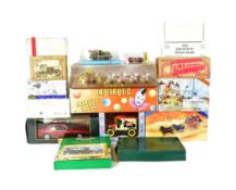 DIECAST - COLLECTION OF ASSORTED BOXED DIECAST MODELS