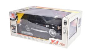 RADIO CONTROL MODEL RANGE ROVER