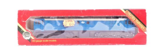 VINTAGE TRI-ANG OO GAUGE MODEL RAILWAY TRAINSET LOCOMOTIVE