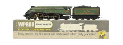 MODEL RAILWAY - VINTAGE WRENN SILVER LINK LOCOMOTIVE
