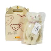 FACTORY SEALED GERMAN STEIFF TEDDY BEAR