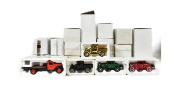 DIECAST - NATIONAL MOTOR MUSEUM MINT