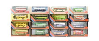 DIECAST - EFE EXCLUSIVE FIRST EDITIONS DIECAST MODEL BUSES