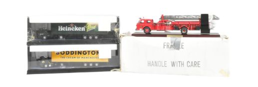 DIECAST - X3 LARGE SCALE DIECAST MODELS