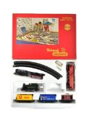 MODEL RAILWAY - TRAING & HORNBY OO GAUGE TRAINSETS