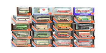 DIECAST - EFE EXCLUSIVE FIRST EDITIONS DIECAST MODEL BUSES
