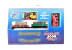 MODEL RAILWAY - FLEISCHMANN MAGIC TRAIN STARTER SET