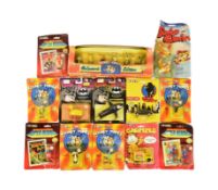 ERTL CARDED TV & FILM MODELS