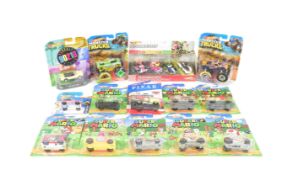 HOT WHEELS - COLLECTION OF MATTEL HOT WHEELS DIECAST MODELS