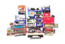 DIECAST - COLLECTION OF ASSORTED BOXED DIECAST MODELS