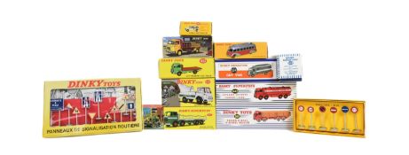 DIECAST - COLLECTION OF ATLAS EDITION DIECAST MODELS